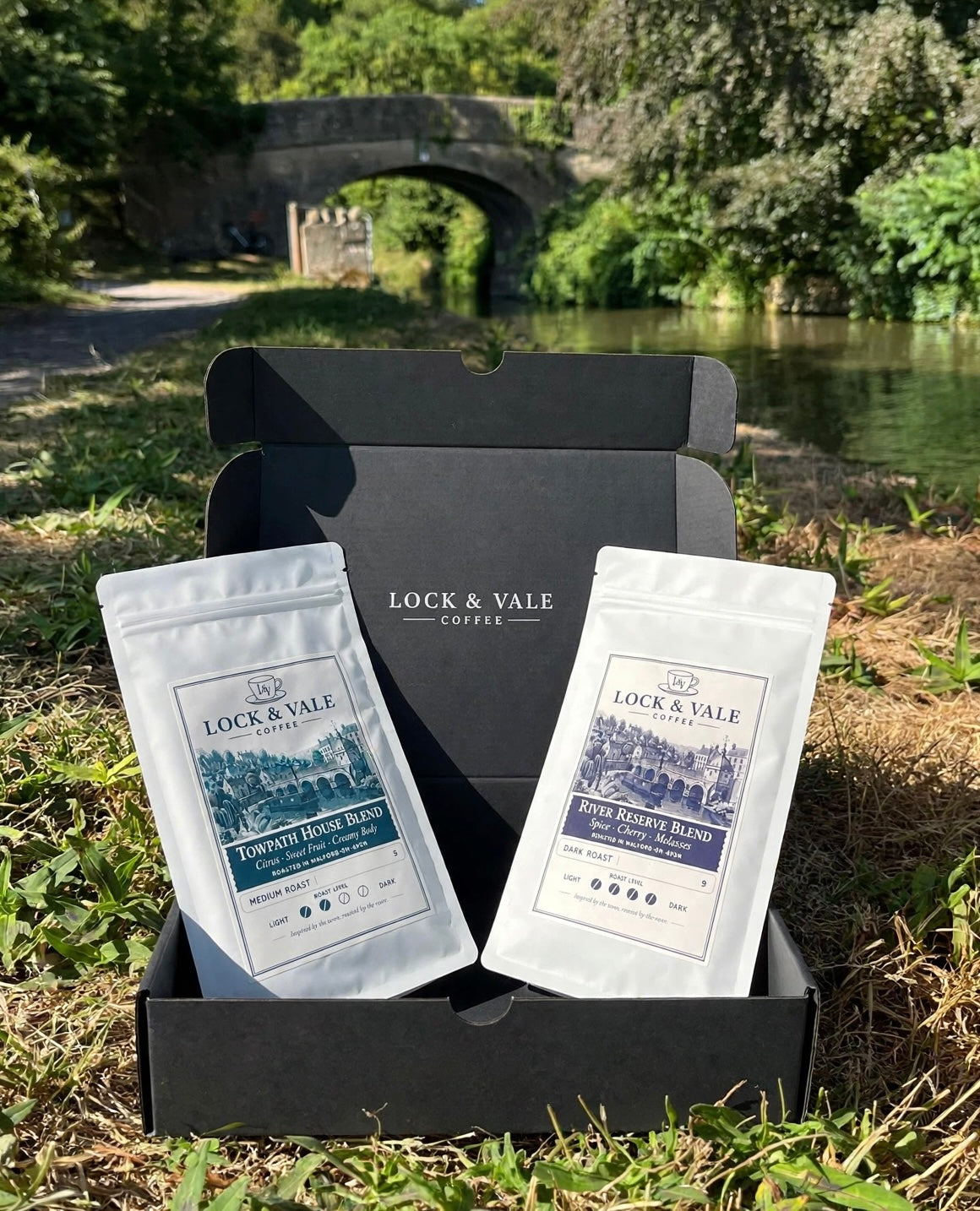 TOWPATH HOUSE & RIVER RESERVE BLEND BUNDLE